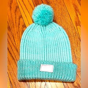 Girls Under Armour Shimmer Pom Hat